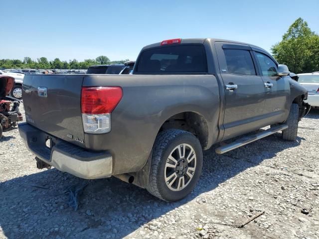 2011 Toyota Tundra Crewmax SR5