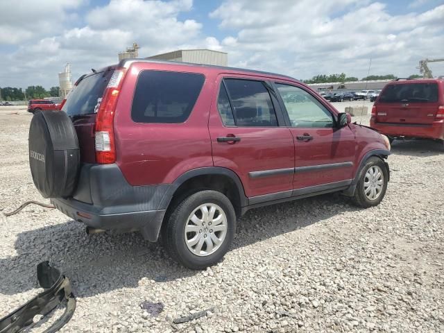 2006 Honda CR-V EX