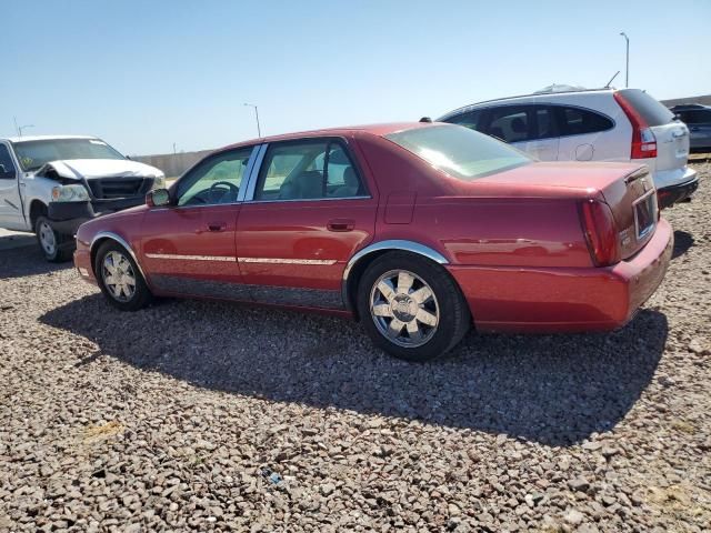 2004 Cadillac Deville DTS