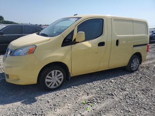 2014 Nissan NV200 2.5S