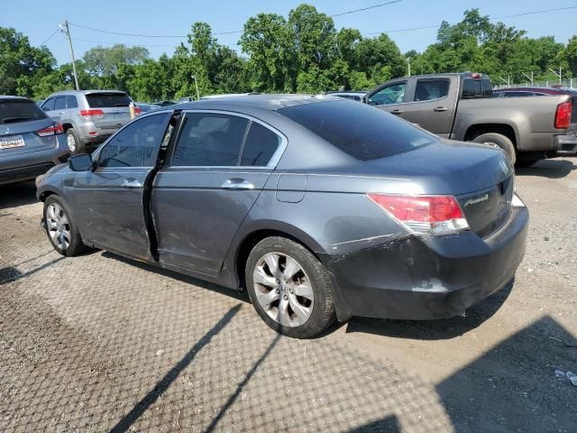 2010 Honda Accord EXL