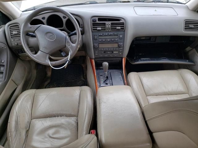 1999 Lexus GS 400