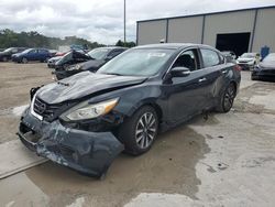 Salvage cars for sale at Apopka, FL auction: 2017 Nissan Altima 2.5