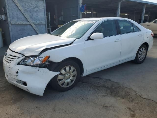 2009 Toyota Camry Base