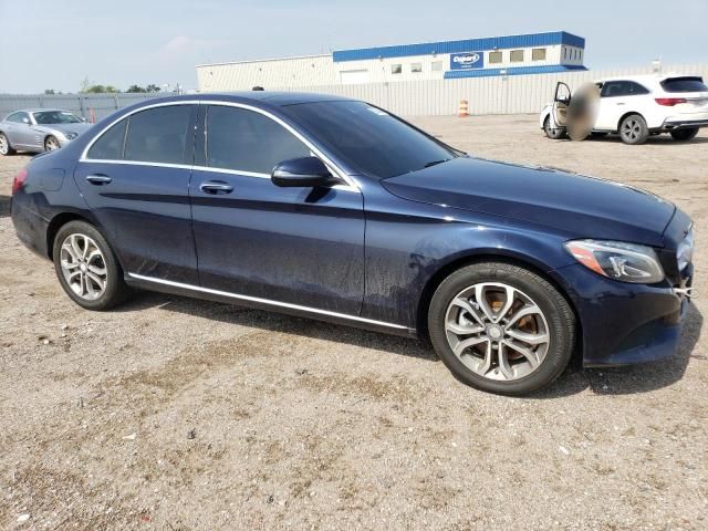 2016 Mercedes-Benz C 300 4matic