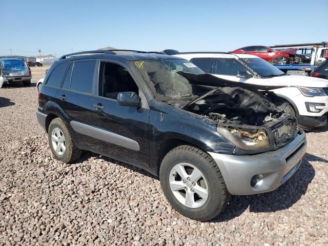 2004 Toyota Rav4