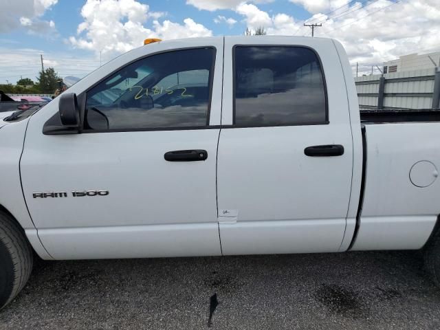 2006 Dodge RAM 1500 ST