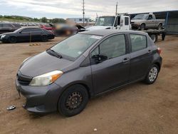 2013 Toyota Yaris en venta en Colorado Springs, CO