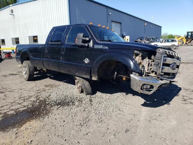 2016 Ford F250 Super Duty