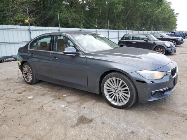 2014 BMW 328 XI Sulev