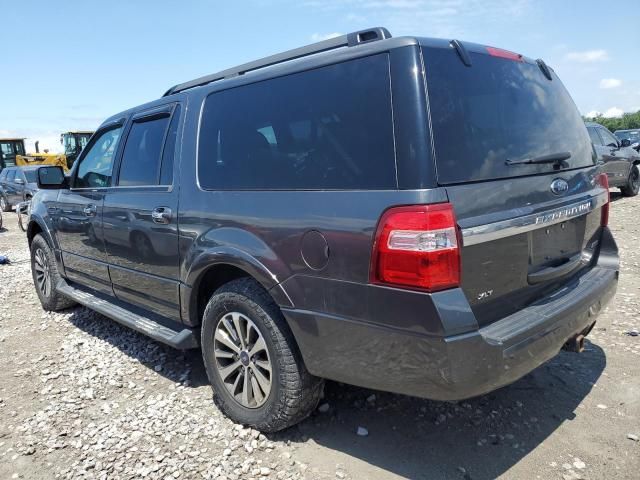 2017 Ford Expedition EL XLT