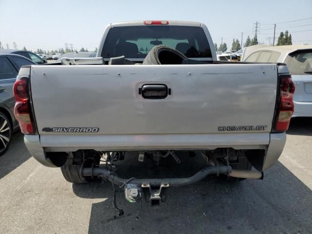 2004 Chevrolet Silverado K1500