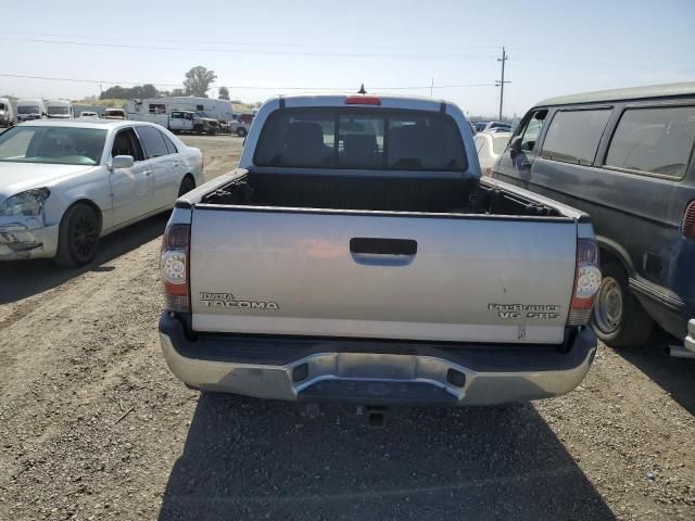 2012 Toyota Tacoma Double Cab Prerunner