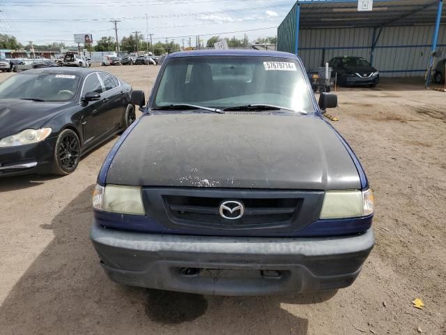 2005 Mazda B4000 Cab Plus