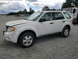 2012 Ford Escape XLS en venta en Graham, WA