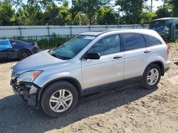 2011 Honda CR-V EX en venta en Hampton, VA