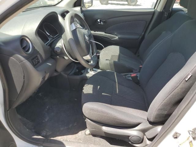 2015 Nissan Versa S