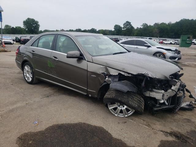 2012 Mercedes-Benz E 350