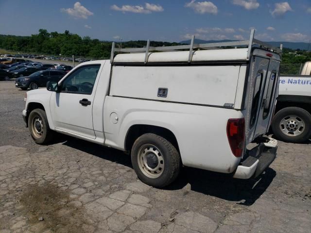 2012 Chevrolet Colorado