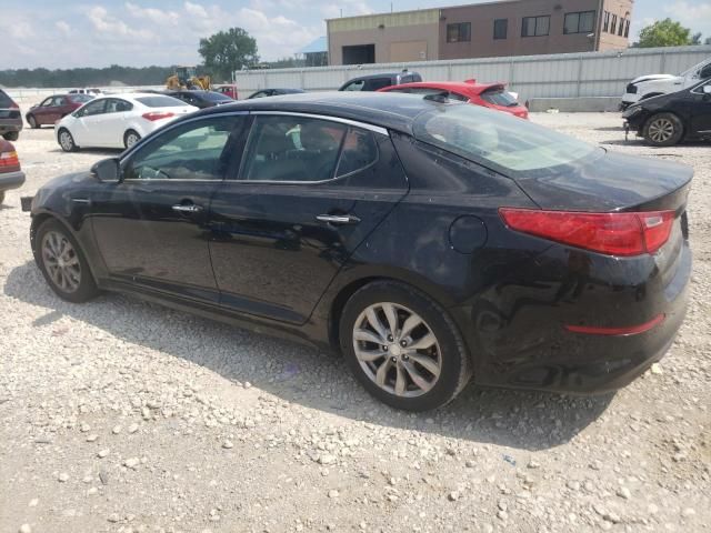 2015 KIA Optima EX