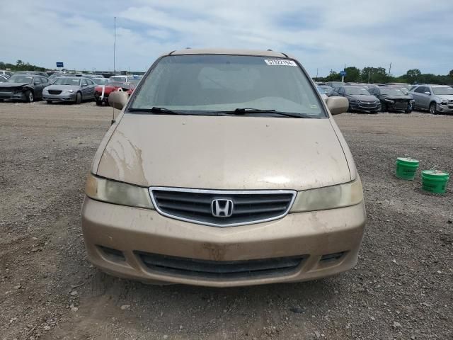 2002 Honda Odyssey EX