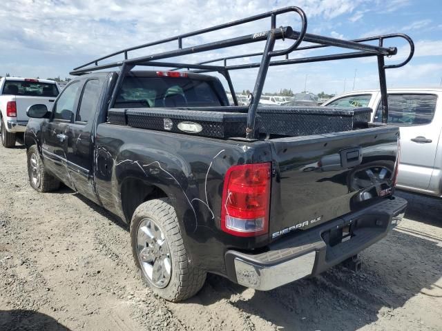 2013 GMC Sierra C1500 SLE