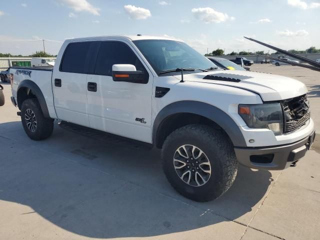 2014 Ford F150 SVT Raptor