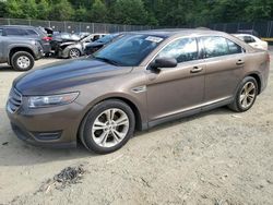 Ford Taurus sel Vehiculos salvage en venta: 2015 Ford Taurus SEL