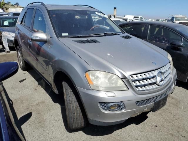 2006 Mercedes-Benz ML 500