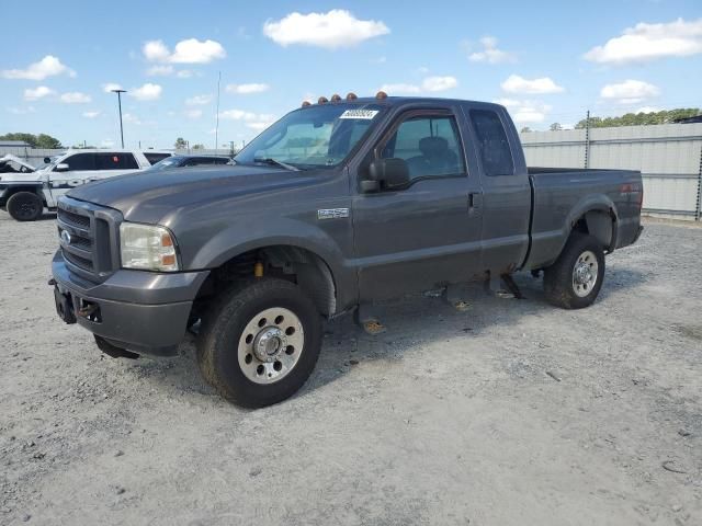 2005 Ford F250 Super Duty