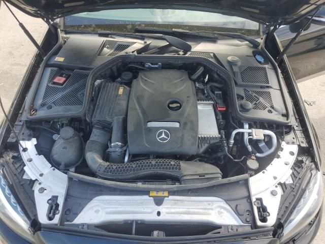 2015 Mercedes-Benz C 300 4matic