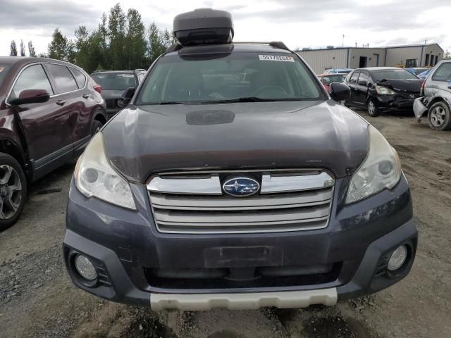 2013 Subaru Outback 2.5I Limited