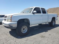 Chevrolet salvage cars for sale: 2003 Chevrolet Silverado C1500