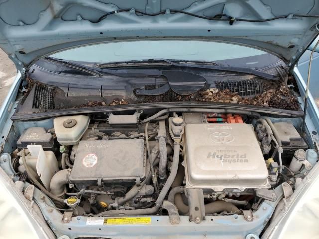 2001 Toyota Prius