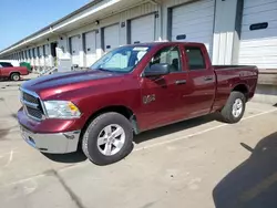 Carros con verificación Run & Drive a la venta en subasta: 2019 Dodge RAM 1500 Classic Tradesman