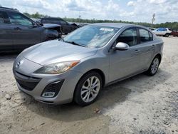 Salvage cars for sale at Midway, FL auction: 2010 Mazda 3 S