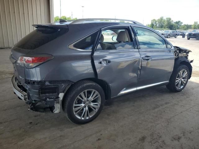 2014 Lexus RX 350 Base