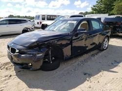 Salvage cars for sale at Seaford, DE auction: 2014 BMW 328 I Sulev