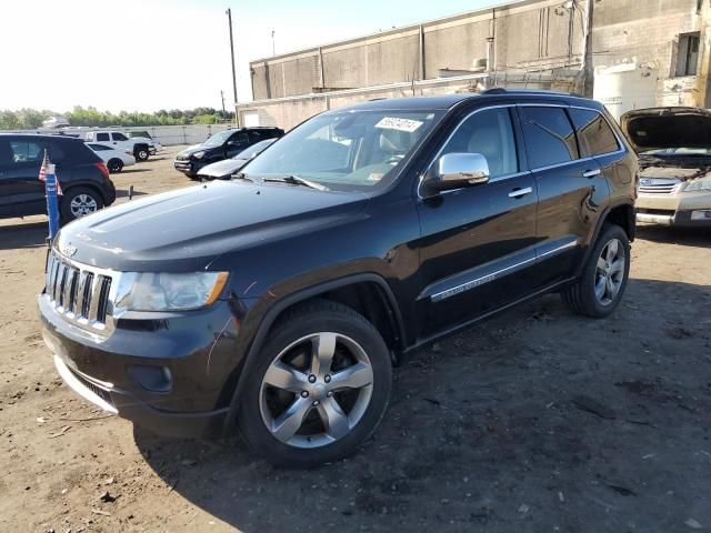 2012 Jeep Grand Cherokee Limited