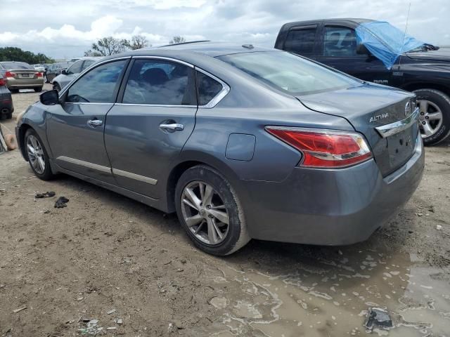 2015 Nissan Altima 2.5