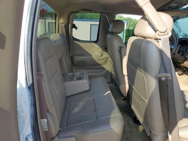 2002 Toyota Tundra Access Cab Limited