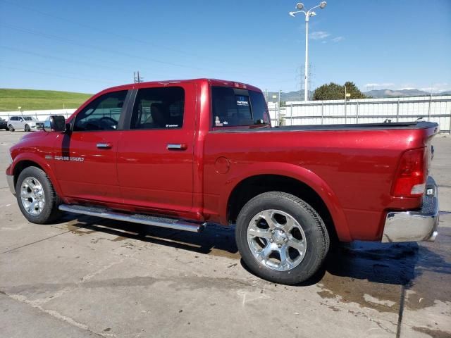 2012 Dodge RAM 1500 Laramie