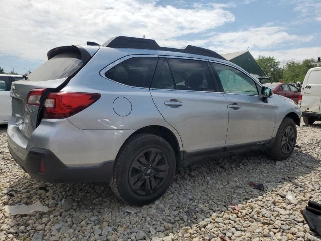 2019 Subaru Outback 2.5I Premium