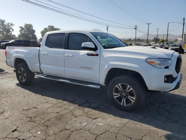 2016 Toyota Tacoma Double Cab