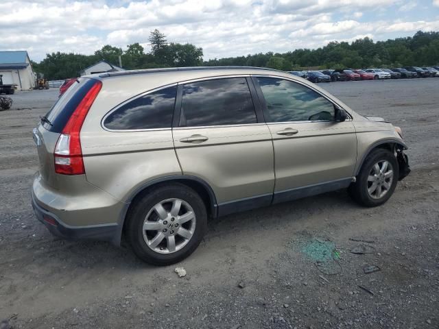 2007 Honda CR-V EXL