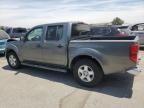 2007 Nissan Frontier Crew Cab LE