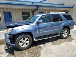 Salvage cars for sale at Fort Pierce, FL auction: 2003 Toyota 4runner Limited