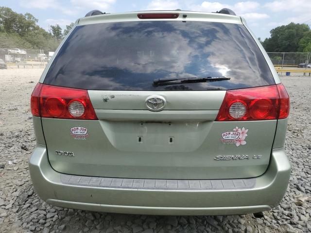 2006 Toyota Sienna CE