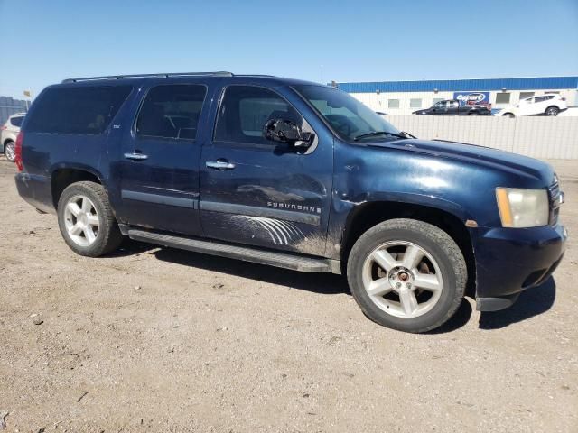 2007 Chevrolet Suburban K1500