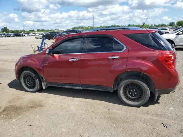 2010 Chevrolet Equinox LTZ